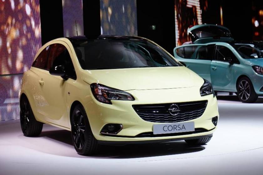 Opel: Δύο Πανελλαδικές Πρεμιέρες στην Έκθεση Αυτοκίνηση 2014