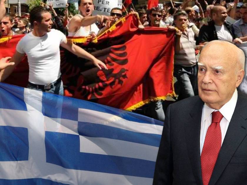 Δεν έχει τέλος το θράσος των Αλβανών–Απαιτούν από τους Έλληνες «συγγνώμη»
