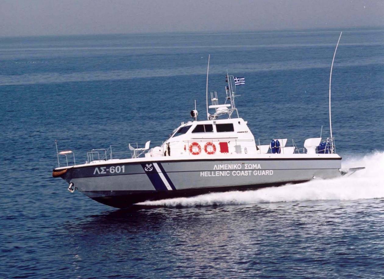 Ρόδος: Αγνοείται παράνομος μετανάστης-Έρευνα σε πλοίο που έφερε 64 άτομα