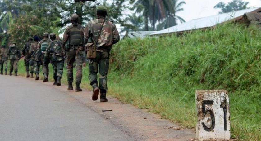 Νέο μακελειό στη Λαϊκή Δημοκρατία του Κονγκό: Έσφαξαν 20 ανθρώπους