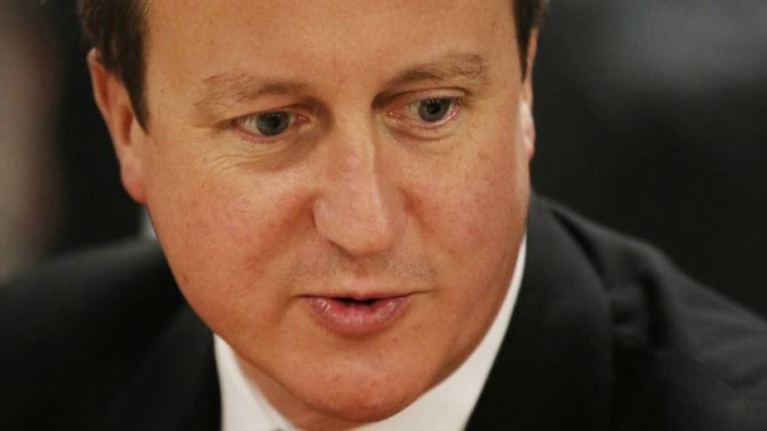 Cameron calls on EU to double Ebola funding