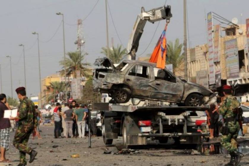 Λιβύη: Καμικάζι «έσπειρε» το θάνατο στη Βεγγάζη