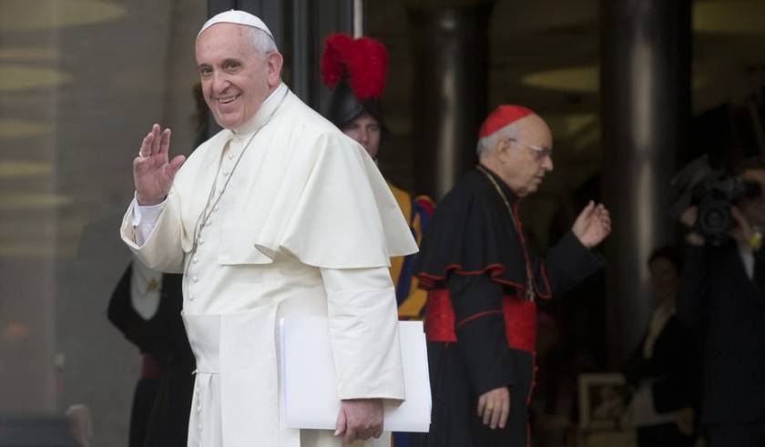 Το Βατικανό προσπαθεί κάνει άνοιγμα σε όλους τους «αποκλεισμένους»