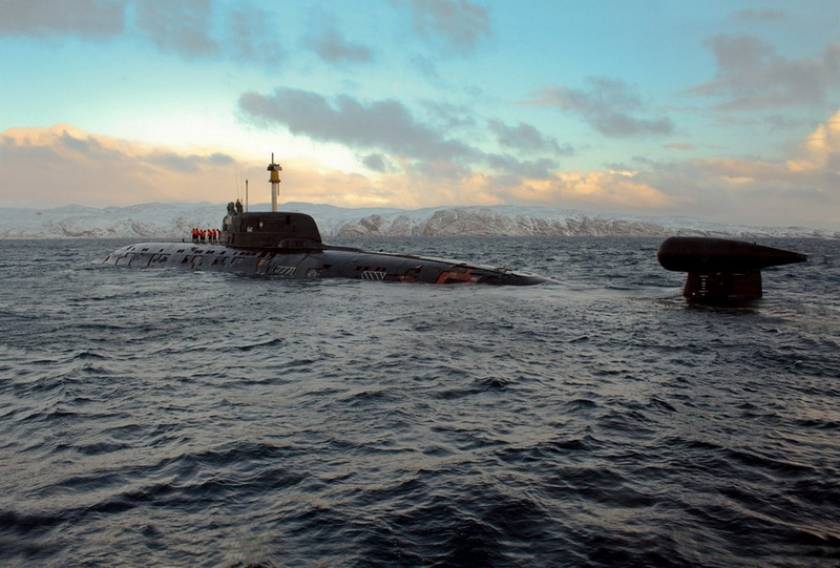 Μυστήριο με την ύπαρξη αγνώστου υποβρυχίου στα ανοικτά της Στοκχόλμης