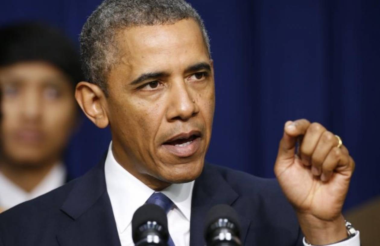 Ομπάμα: Μία ταξιδιωτική απαγόρευση στη δυτική Αφρική θα επιδείνωνε την κατάσταση