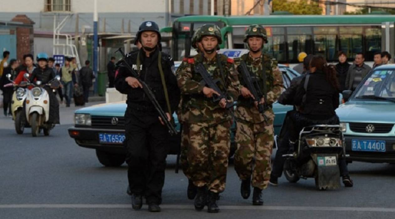 Κίνα: Επίθεση μειονοτικών Ουιγούρων σε αγορά στοίχισε τη ζωή συνολικά 22 ανθρώπων