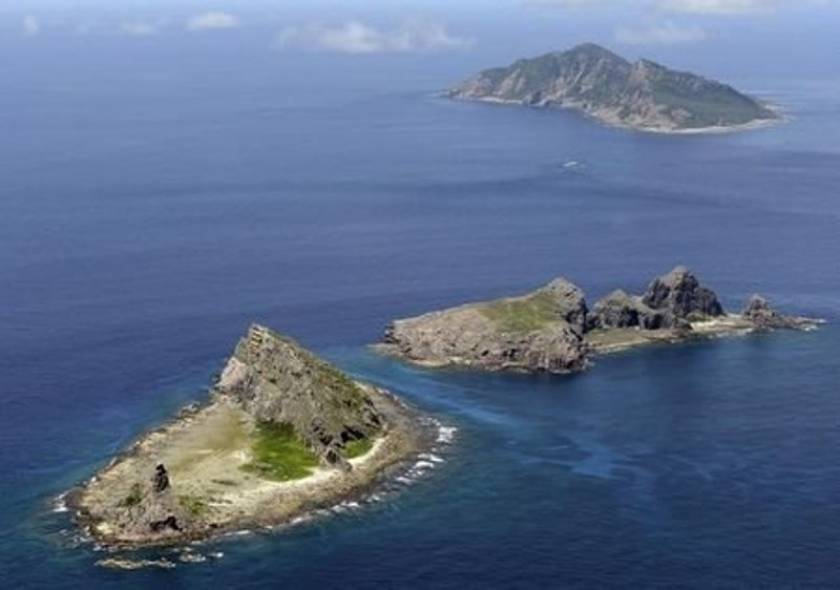 Κίνα: Πλοία περιπολούν στη διεκδικούμενη από την Ιαπωνία Ανατολική Θάλασσα