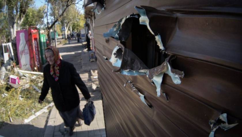 Ουκρανία: Τουλάχιστον 4 άμαχοι νεκροί στο Ντονέτσκ