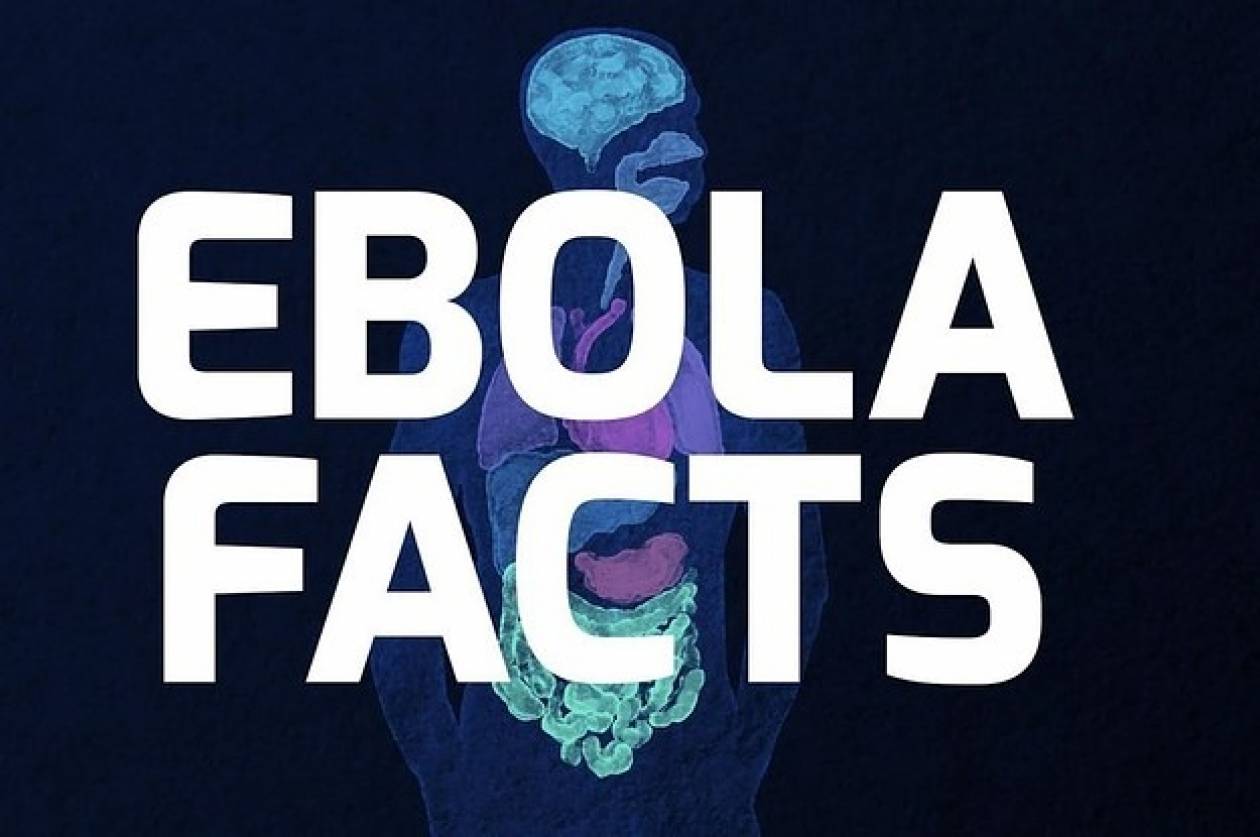 Έμπολα: Όσα πρέπει να γνωρίζετε για τον ιό μέσα σε 94 δευτερόλεπτα