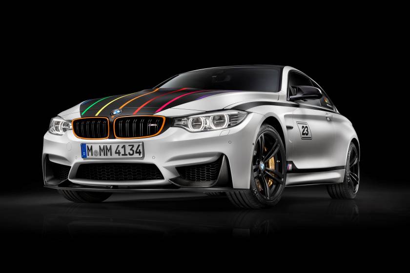 BMW: Η M4 του DTM