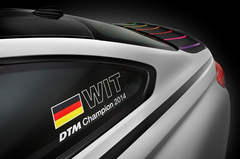 BMW: Η M4 του DTM