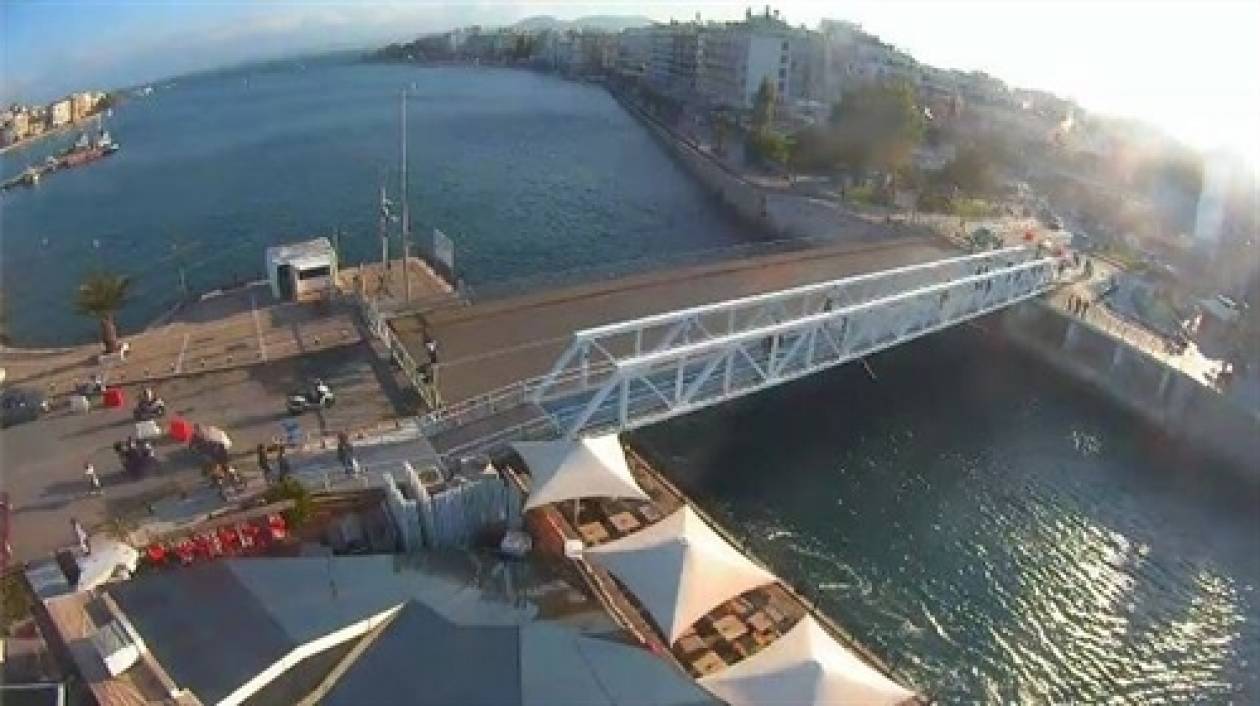 Χαλκίδα: Ανοίγει η παλιά γέφυρα για λίγες μέρες