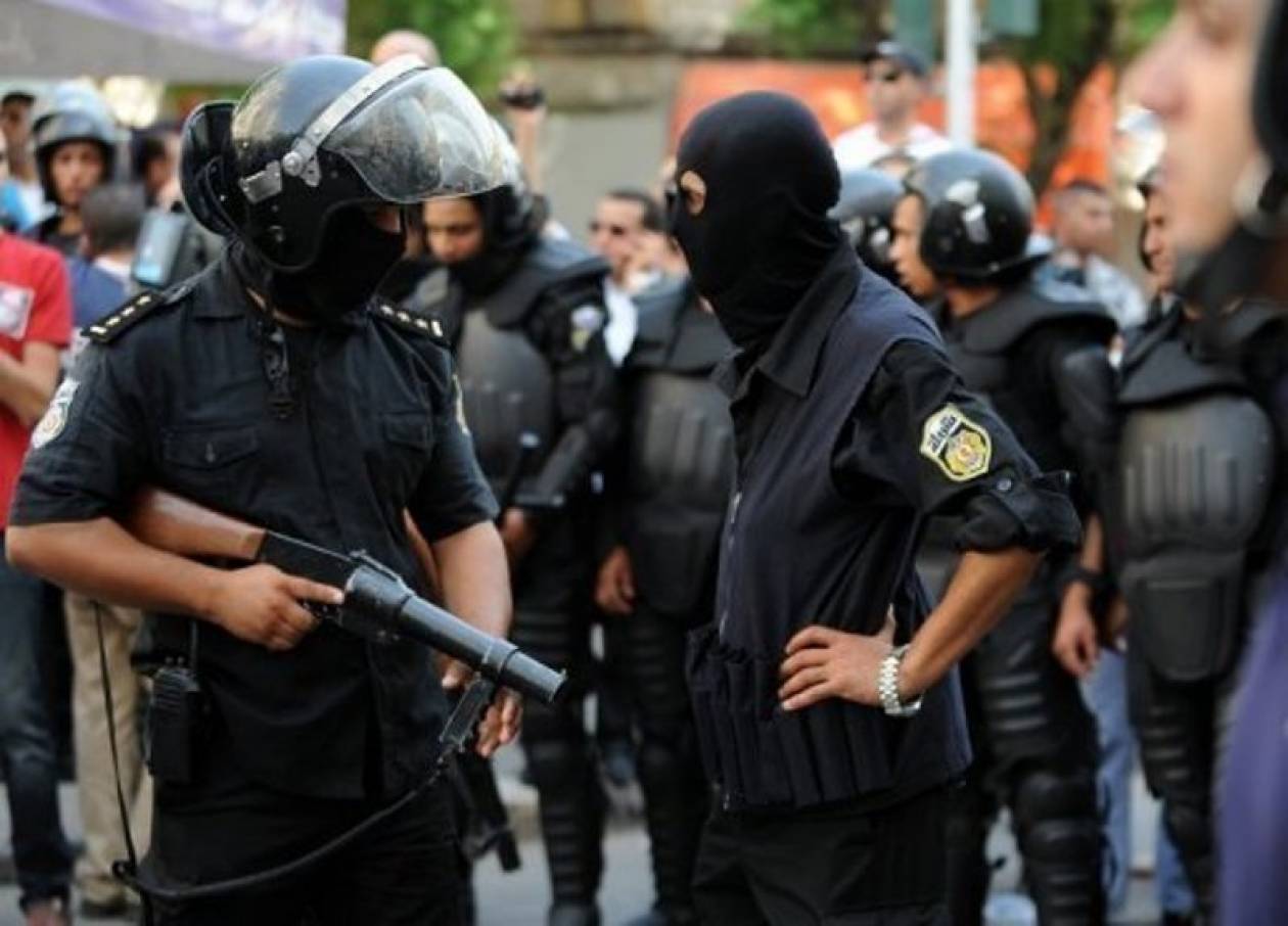 Τυνησία: Σειρά τρομοκρατικών ενεργειών απέτρεψαν οι δυνάμεις ασφαλείας της χώρας