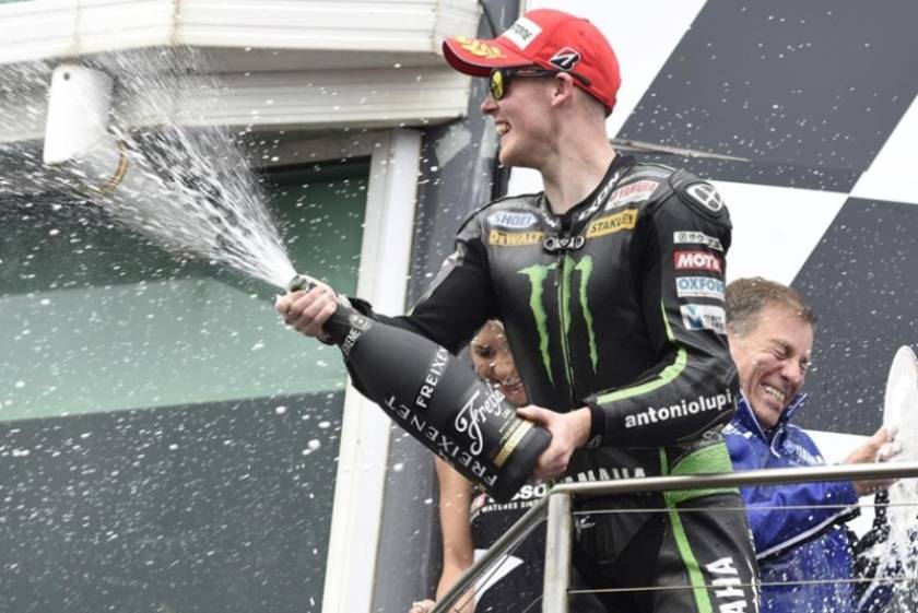 MotoGP: Η πρώτη φορά στο podium για τον B.Smith