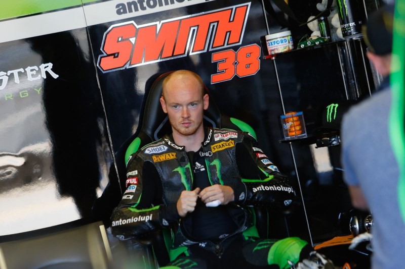 MotoGP: Η πρώτη φορά στο podium για τον B.Smith