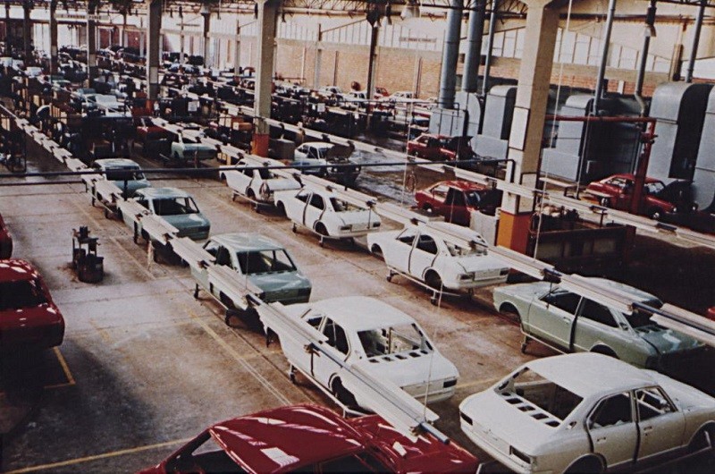 Toyota: Η Ευρωπαϊκή παραγωγή ξεπέρασε τα 9 εκατ. αυτοκίνητα