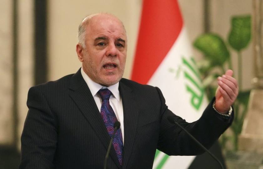 Στο Ιράν ο πρωθυπουργός του Ιράκ Χαϊντάρ αλ-Αμπάντι