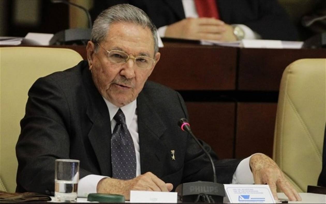 Έμπολα: Άμεση διεθνή αντίδραση κατά του ιού ζητά ο Ραούλ Κάστρο