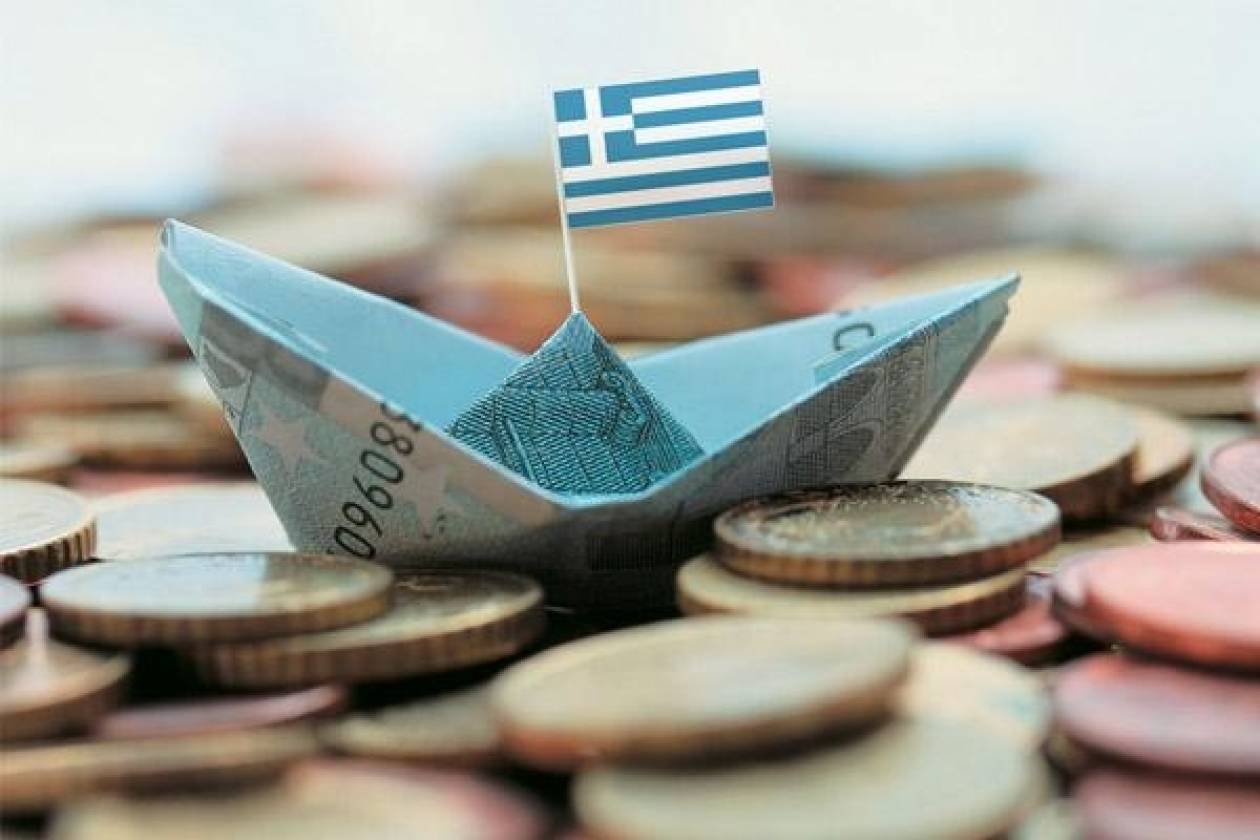 Eurostat: Στο 174,9% του ΑΕΠ το χρέος της Ελλάδας