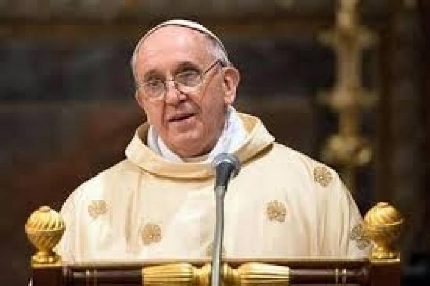 Πάπας Φραγκίσκος: Επίσκεψη στο Οικουμενικό Πατριαρχείο και την Τουρκία