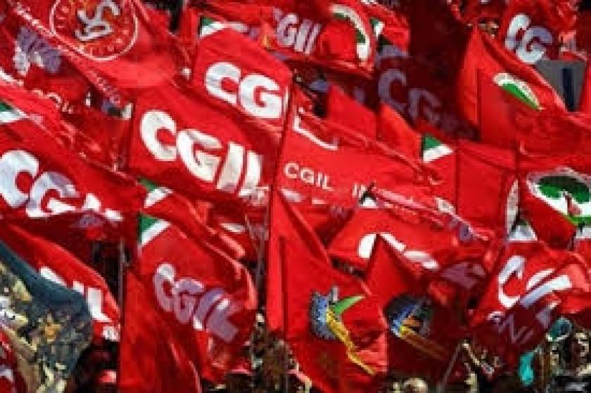 Ιταλία: Διαδηλώσεις κατά των μέτρων Ρέντσι