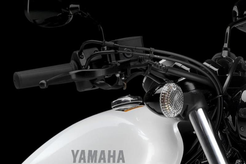 Yamaha: Ένα XV εμπνευσμένο από το παρελθόν, φτιαγμένο για το μέλλον