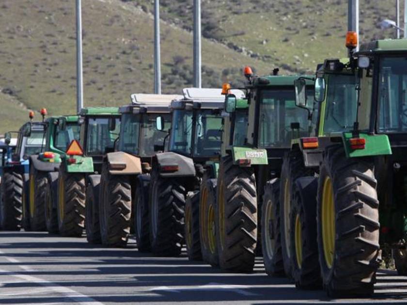 Ζεσταίνουν τα τρακτέρ οι αγρότες – Έτοιμοι να ξαναβγούν στο δρόμο