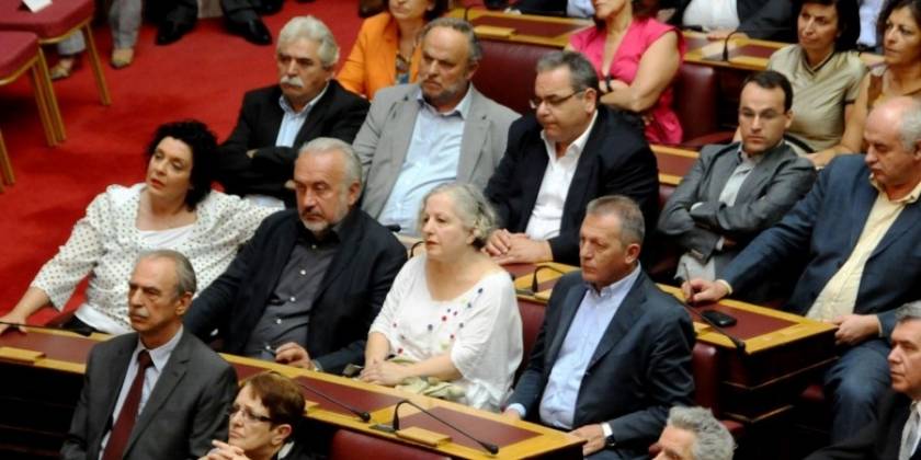 KKE MEPs comment on Turkey's stance