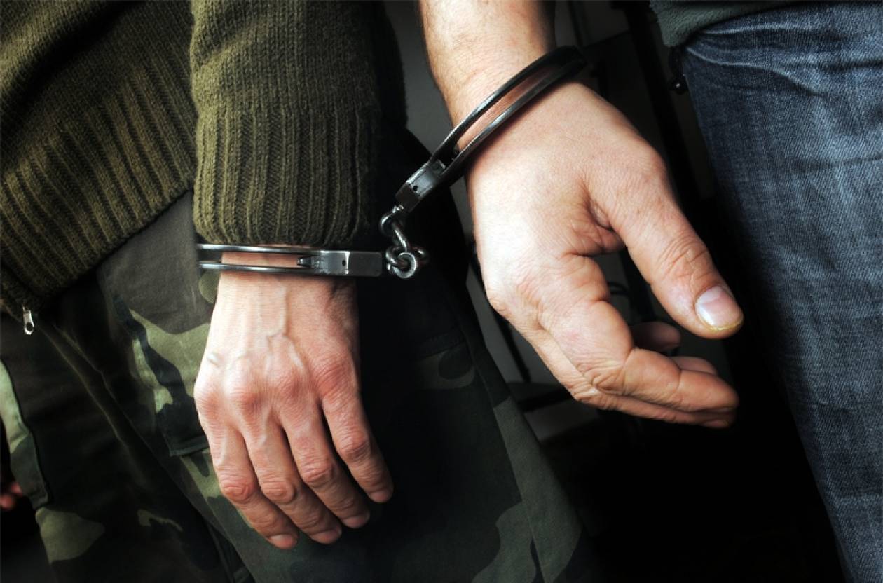Εύβοια: Συνελήφθησαν δύο Βούλγαροι για κλοπή σε super market