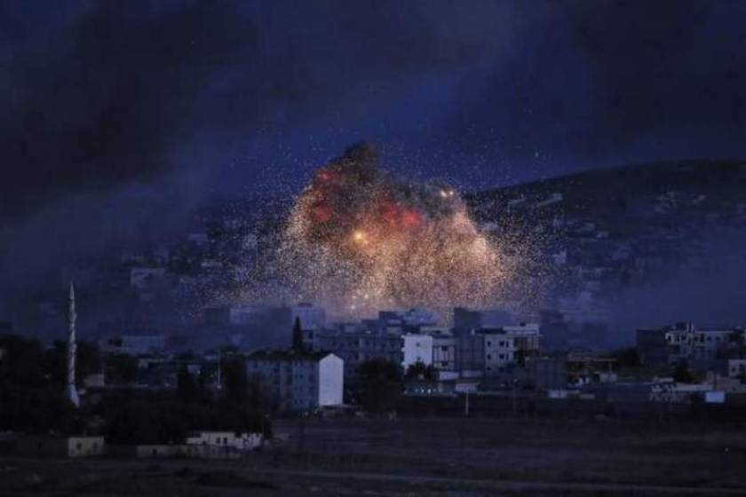 Βρετανία: Αναπτύσσει οπλισμένα αεροσκάφη πάνω από τη Συρία