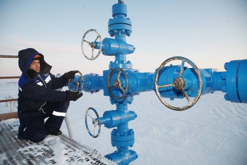 «Άκαρπες» οι συζητήσεις Ρωσίας - Ουκρανίας - ΕΕ για το φυσικό αέριο