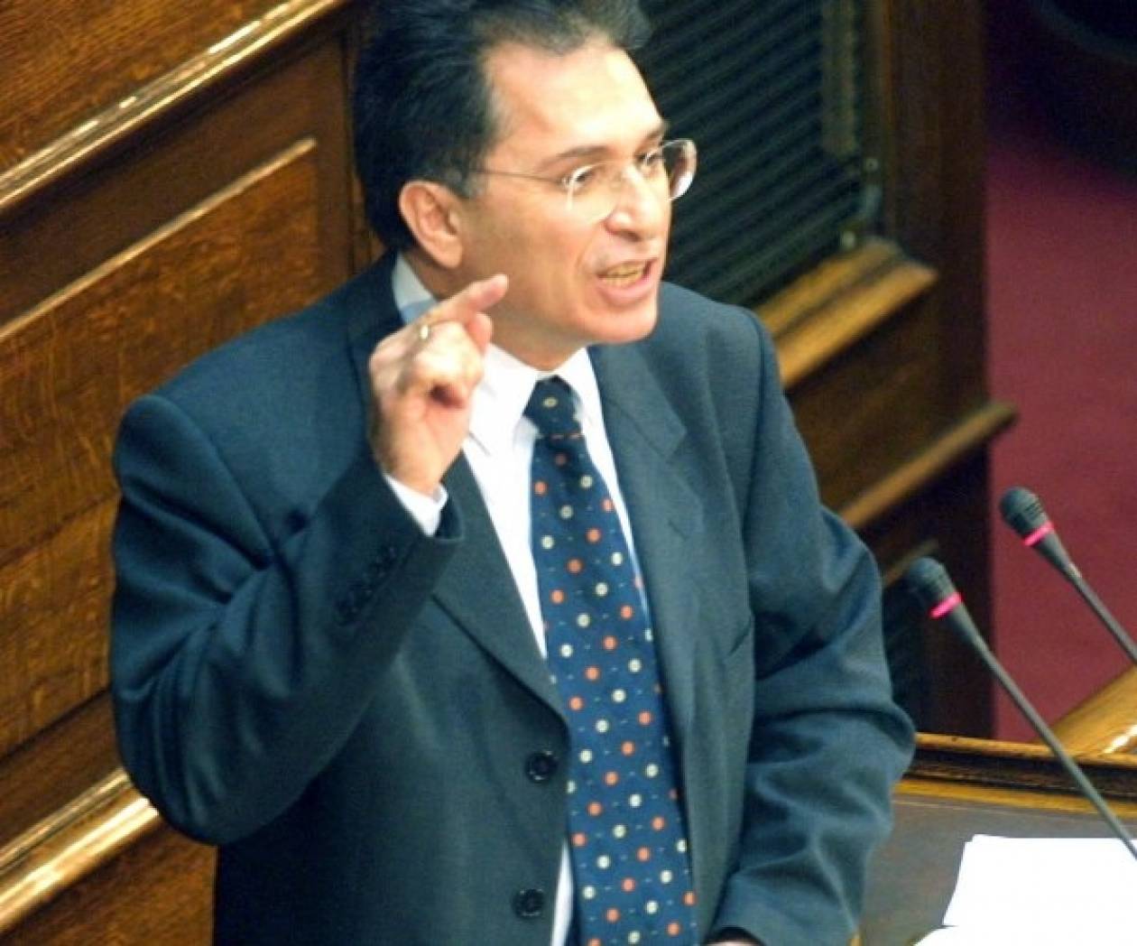 Παραπέμπεται ο πρώην υφυπουργός, Γ. Ανθόπουλος, για ανακριβές πόθεν έσχες