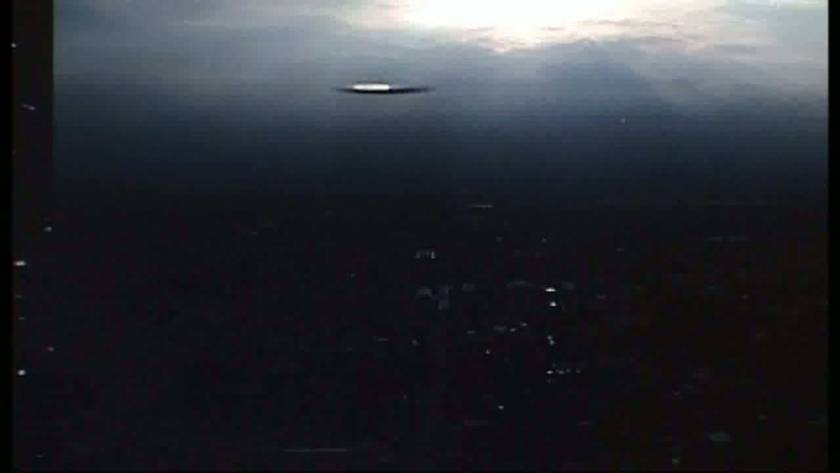 Βίντεο: Εντόπισε UFO πάνω από την Πόλη του Μεξικού