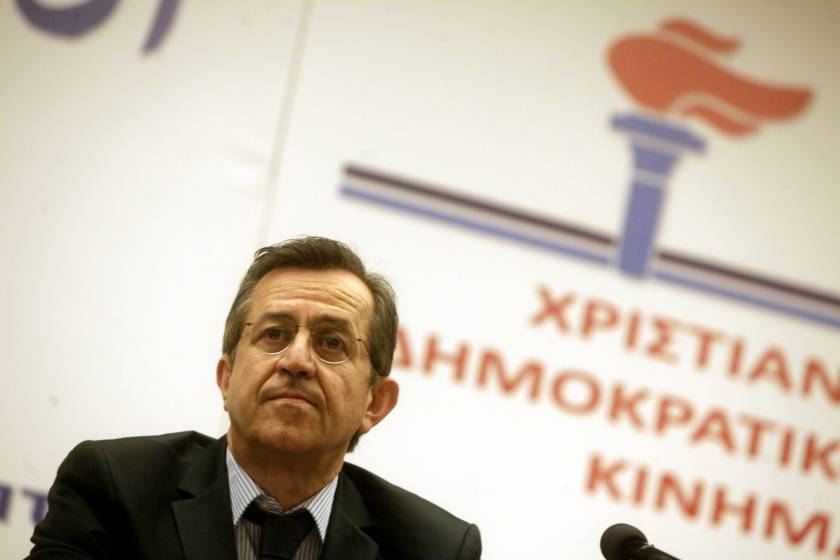 Νικολόπουλος: Η ΕΛΣΤΑΤ παρουσίασε κάλπικα πλεονάσματα το 2013
