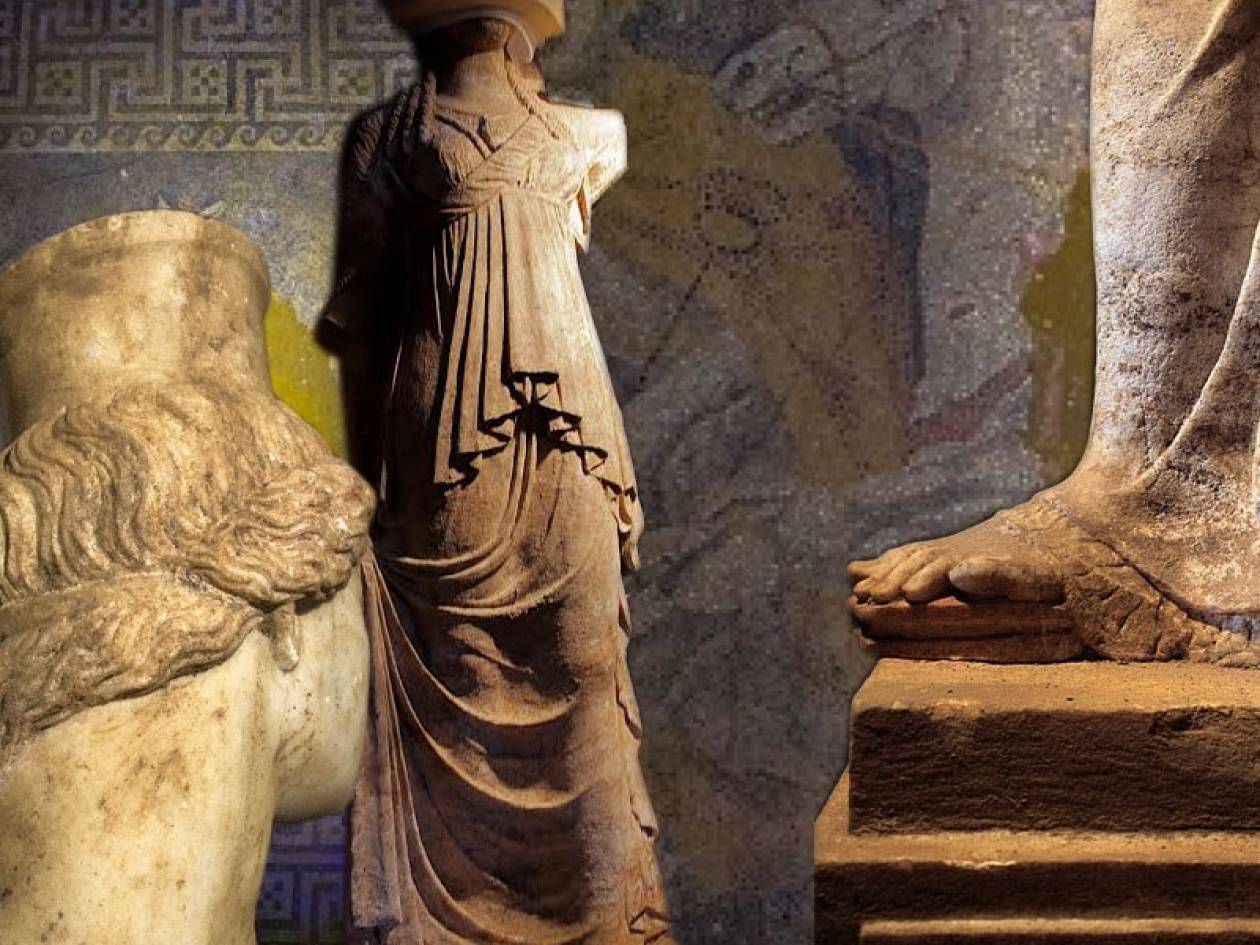«Κίνδυνος να μην υπάρχει τίποτα μέσα στον τάφο της Αμφίπολης»