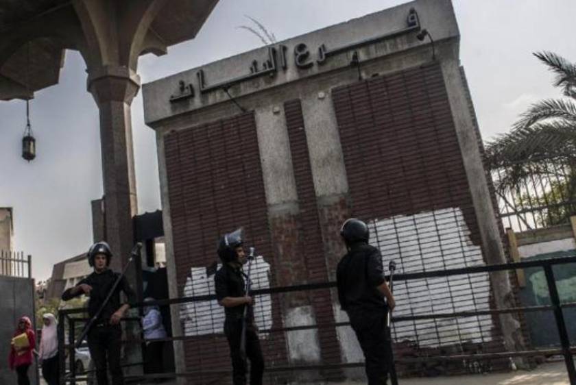 Αίγυπτος: Έκρηξη βόμβας με τραυματίες στο πανεπιστήμιο του Καΐρου