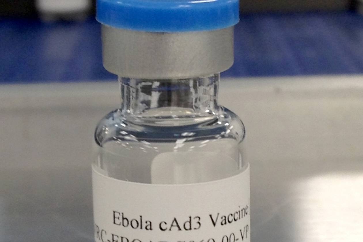 Έμπολα: Εμβόλιο κατά του ιού πριν το 2015