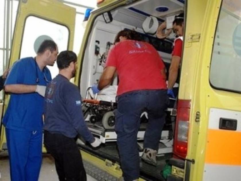 Κρήτη: Στο νοσοκομείο 58χρονη που χτυπήθηκε με λοστό