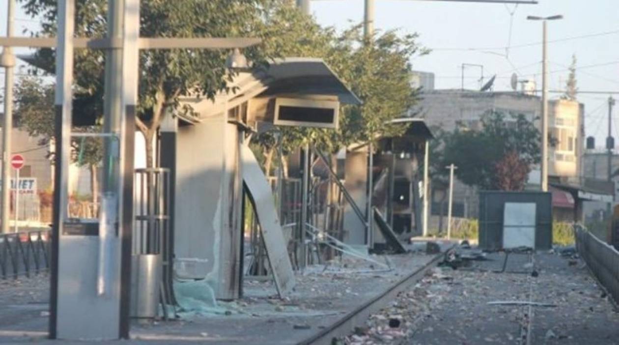 Ισραήλ: Νεκρό βρέφος από τρομοκρατική επίθεση σε στάση τραμ (vids)
