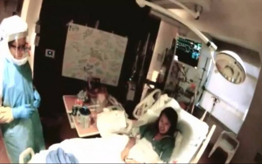 ΗΠΑ: Σε καλύτερη κατάσταση η νοσηλεύτρια που προσβλήθηκε από τον Έμπολα