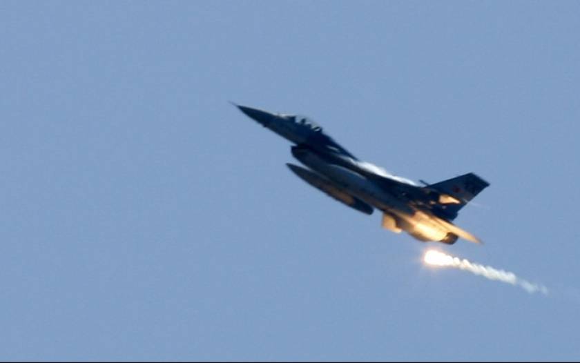 Συρία: Πάνω 200 οι αεροπορικές επιδρομές τις τελευταίες 36 ώρες