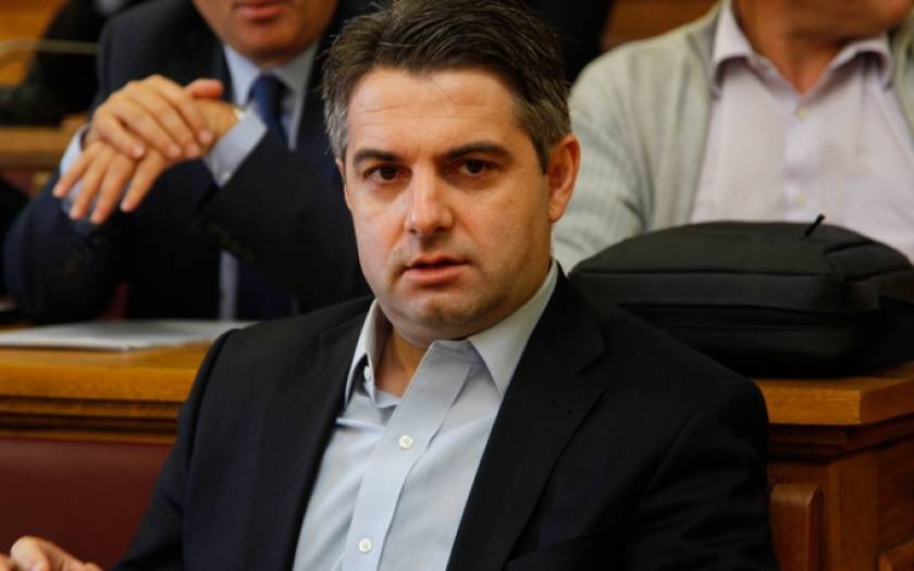 Κωνσταντινόπουλος: Στο 30% η απορρόφηση του ΕΣΠΑ από μικρομεσαίες επιχειρήσεις