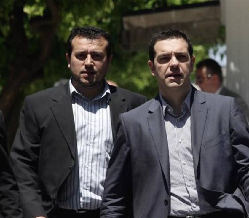 Νίκος Παππάς: Ο ΣΥΡΙΖΑ δεν θα υπογράψει καμία συμφωνία