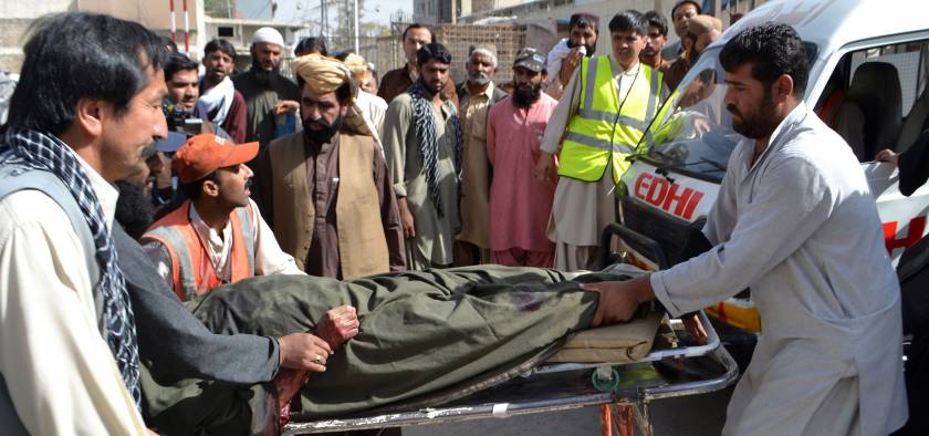 Πακιστάν: Αιματηρή επίθεση κατά σιιτών