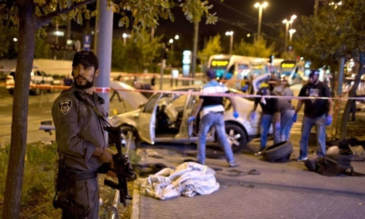 «Μηδενική ανοχή» από την αστυνομία της Ιερουσαλήμ σε κάθε κρούσμα βίας