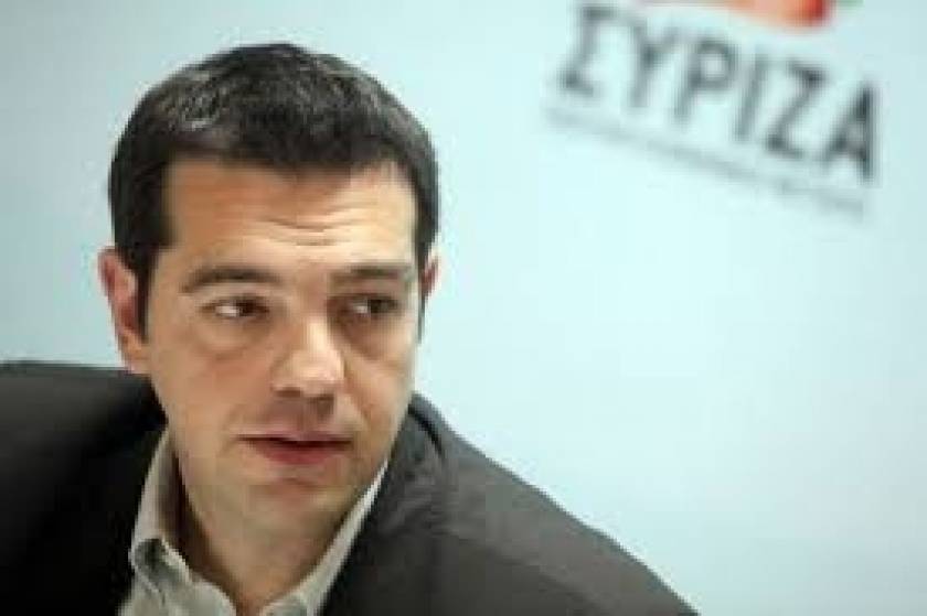 Opinion poll gives SYRIZA 5 percentage point lead over New Democracy