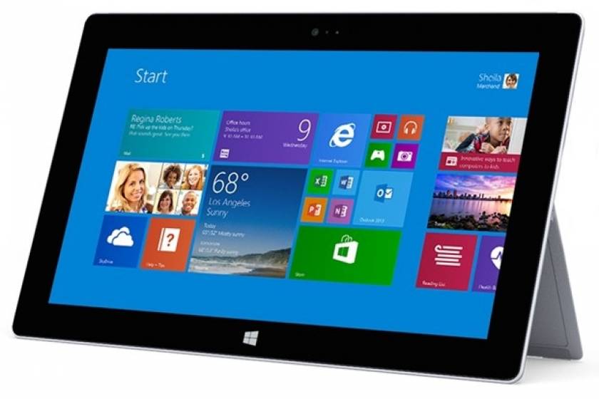 Tα Microsoft Surface Pro τώρα και στην Ελλάδα από τo INFOWORLD!