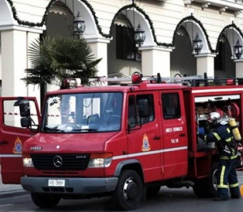 Έκρηξη στο ΤΕΙ της Θεσσαλονίκης - Αστοχία υλικού δείχνουν τα πρώτα στοιχεία