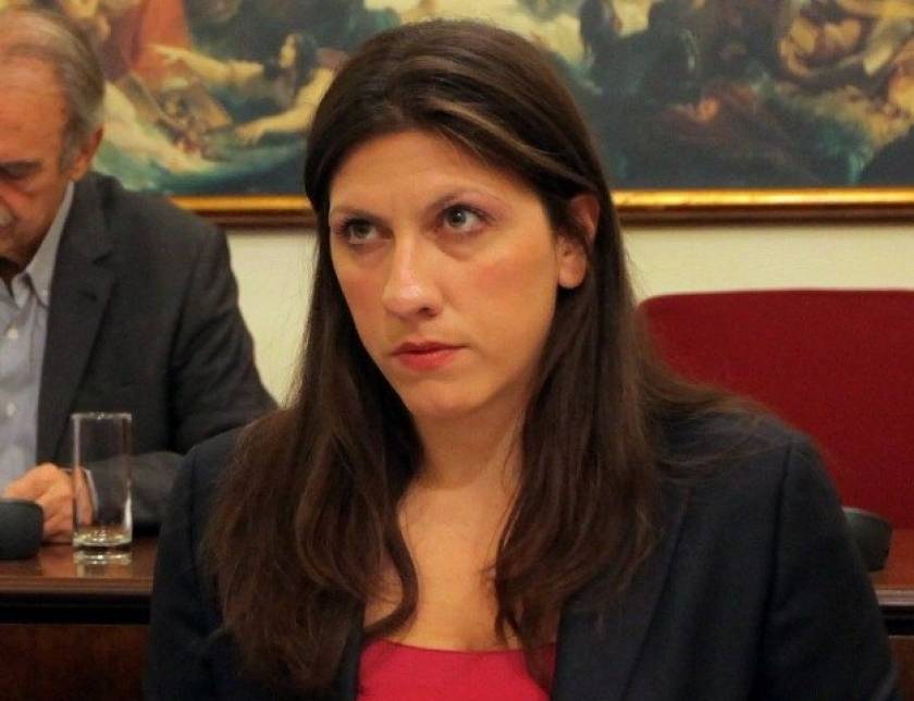 Μέτρα κατά της Κωνσταντοπούλου ζητεί το ΠΑΣΟΚ