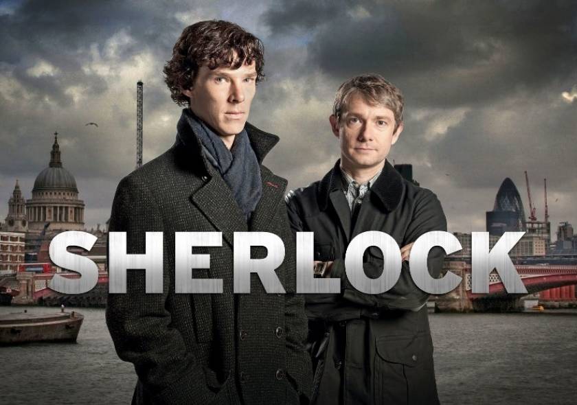 Το Sherlock κάνει πρεμιέρα στη ΝΕΡΙΤ